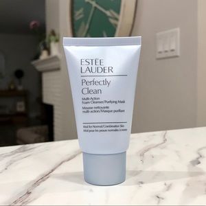 Estée Lauder Perfectly Clean Cleanser and Mask